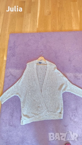 TOM TAILOR Кардиган Свитер , снимка 3 - Суичъри - 54247137