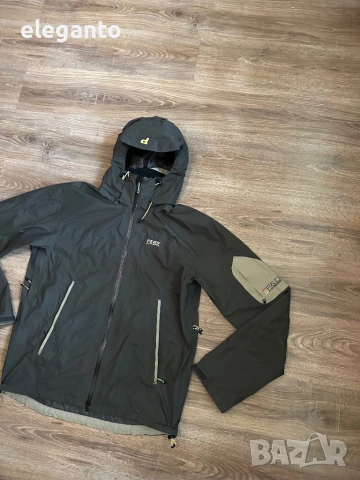 Висок клас мъжко яке Peak Performance Lite R&D GoreTex Technical Waterproof Jacket , XL размер, снимка 2 - Якета - 54619641
