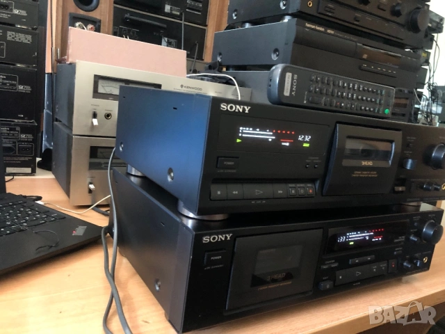 Sony TC-K561S и TC-K490, снимка 5 - Декове - 54933228