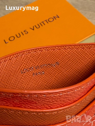 Кардхолдър Goyard, снимка 9 - Портфейли, портмонета - 54511590