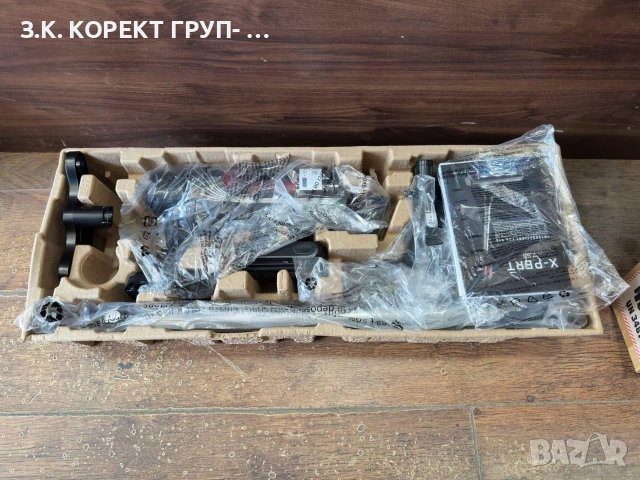Безжична вертикална прахосмукачка Rowenta X-Pert 7.60 Animal, снимка 2 - Прахосмукачки - 55049115