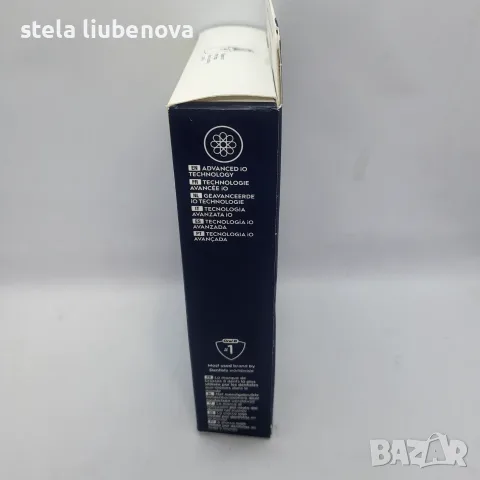 Оригинални резервни глави Oral-B iO Ultimate Clean Black (Пакет 8 бр. / 24 месеца), снимка 5 - Други - 55646893