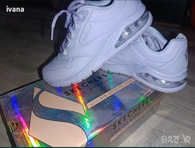 Маратонки skechers