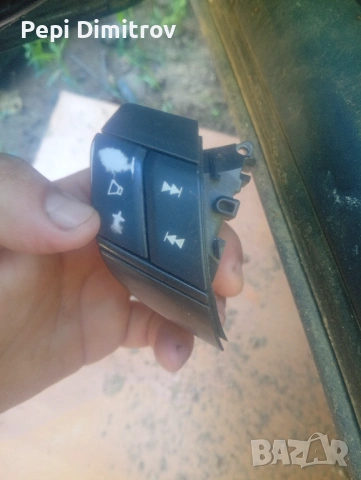 Превключвател за силата на звука на радиото на волана за Volvo S60 2002 9485685, снимка 2 - Части - 54861085