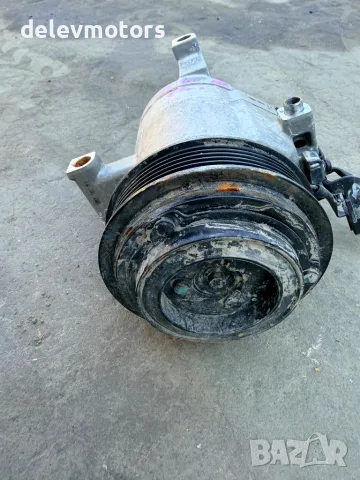 97701k7000 компресор за климатик от Hyundai I10 1.0 MPI, 67 кс., 5 ск., двигател G3LD, 19000 км, снимка 2 - Части - 55509117