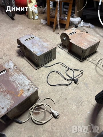 Руски хоби машини абрихт/циркуляр УБДН - 1, снимка 9 - Циркуляри - 54045689