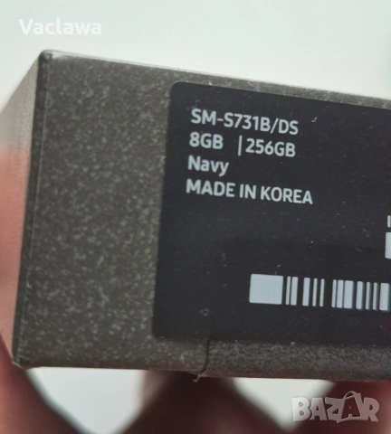 Samsung Galaxy S 25 Fe. 8/256 Като нов., снимка 12 - Samsung - 55277231
