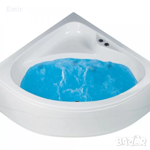 ЪГЛОВА ВАНА 1500 X 1500 mm