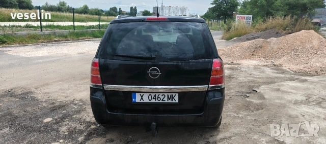 opel zafira top състояние 6+1, снимка 5 - Автомобили и джипове - 54730833