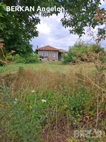 продавам къща област Разград 