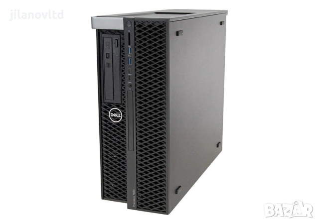 Работна станция Dell 7820 Tower Platinum 8268 RTX 3050 6GB 64GB DDR4 512GB NVME SSD