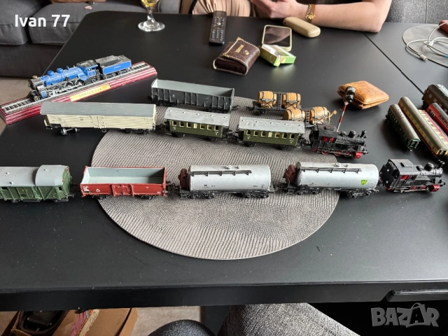 Електрическо влакче, снимка 9 - Влакчета, самолети, хеликоптери - 54158299