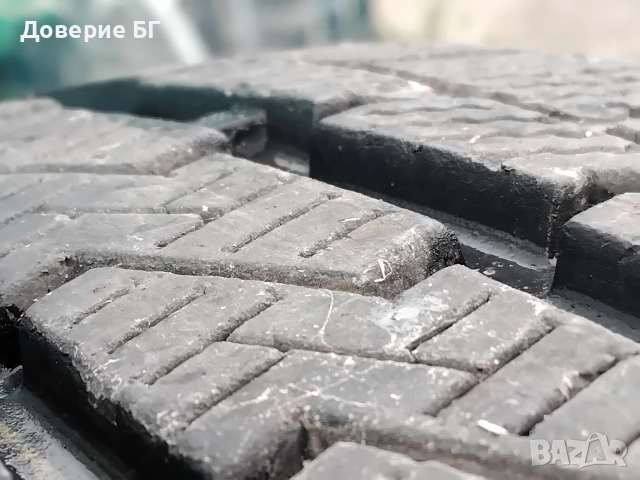 Бусови гуми 205 70 15 С Ц Nankang 2 броя - нов внос. 