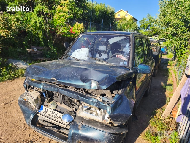 Suzuki vitara два броя, снимка 13 - Селскостопанска техника - 43382801