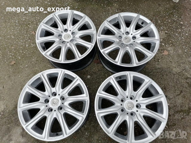 4 бр. джанти за VW, Audi 5 X 112 mm 17 цола