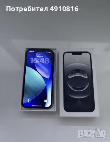 IPhone 16e с гаранция, снимка 2 - Apple iPhone - 55575564