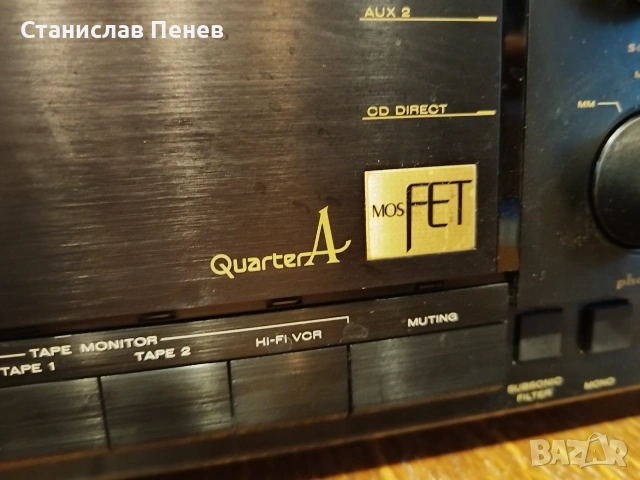 Marantz PM-94 Class A Integrated Amplifier, снимка 7 - Ресийвъри, усилватели, смесителни пултове - 55266904