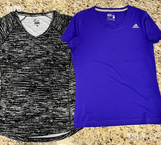 Различни Тениски Adidas Nike Zara collectюion, снимка 15 - Тениски - 41832522
