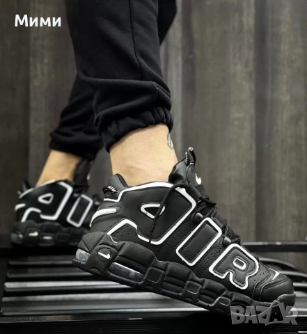 Nike Air More Uptempo, снимка 2 - Маратонки - 55061188
