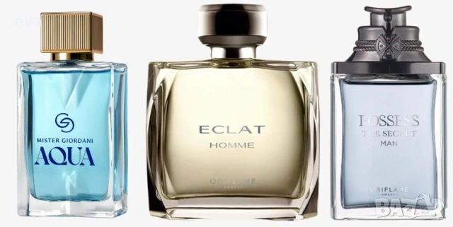 ORIFLAME - Divine, Eclat, Love Potion, Giordani,Amber Elixir, снимка 8 - Дамски парфюми - 53132895