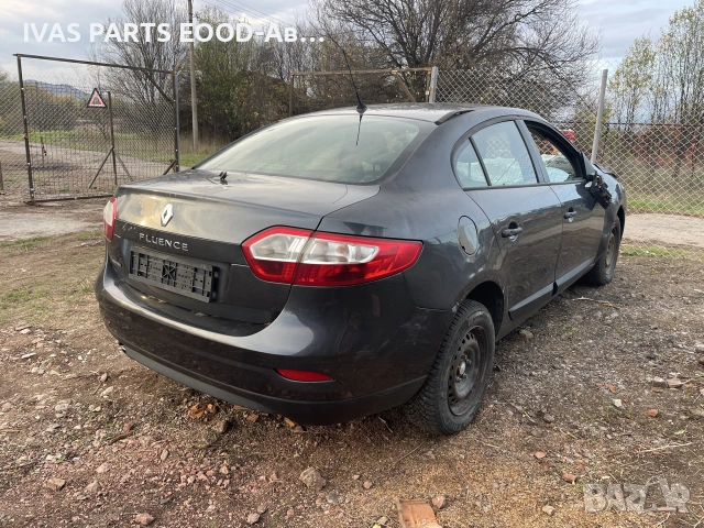 Renault Fluence 1.6 ;110hp,2011г,На части , снимка 2 - Автомобили и джипове - 55160043