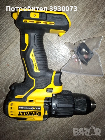 винтоверт dewalt DCD-709 нов , снимка 2 - Винтоверти - 54898522