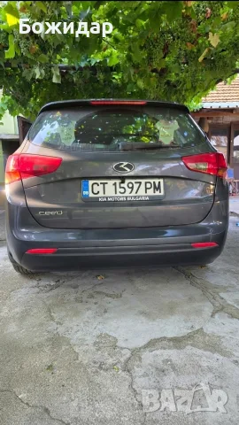 KIA Ceed 1.4i DOHC Газ, снимка 7 - Автомобили и джипове - 55684057