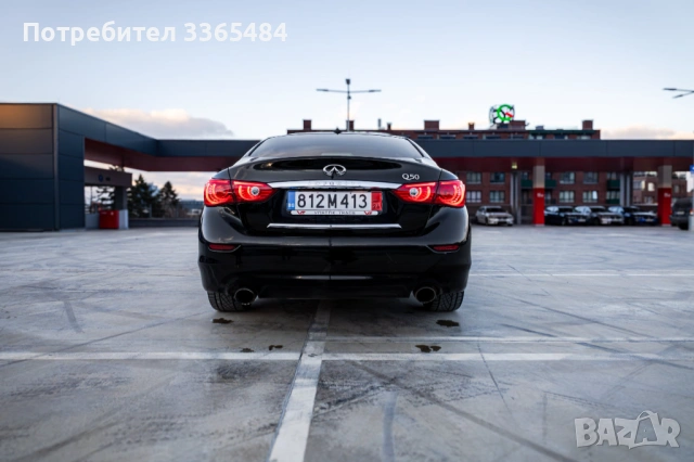 INFINITI Q50 3.7 RWD, снимка 7 - Автомобили и джипове - 54579586