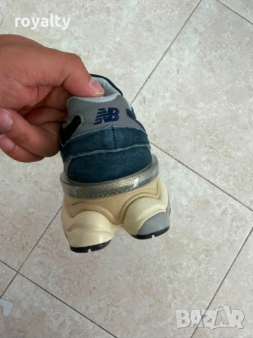 New Balance 9060 Нови Оригинални Дамски Маратонки Ню Баланс с Кутия , снимка 4 - Маратонки - 54659986