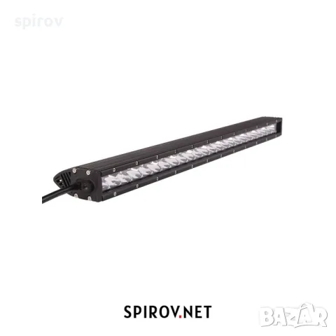 LED бар M-TECH Panel  12/24/30V 120W 8400lm
