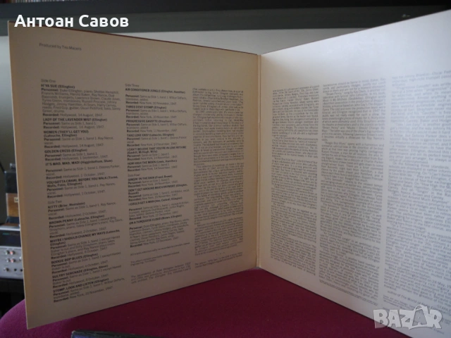 Duke Ellington, снимка 3 - Грамофонни плочи - 54341111