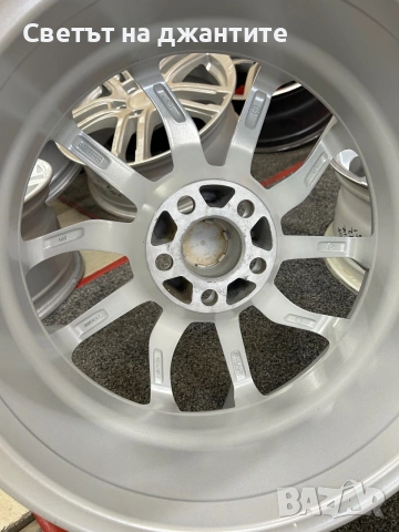 Джанти 17 Цола 5х108 Peugeot 508 3008 5008 308 Citroen, снимка 8 - Гуми и джанти - 55010043