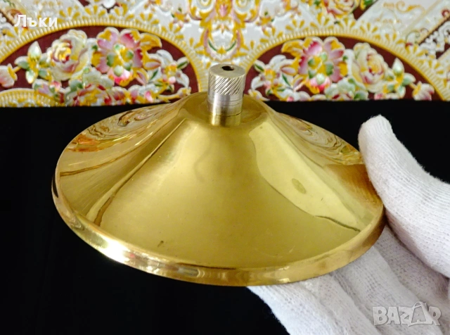 Меден чайник,медна кана,чиста червена мед,печат. , снимка 9 - Антикварни и старинни предмети - 54487465