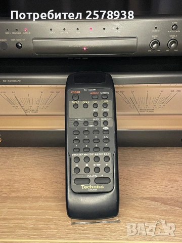 Technics SU-C800U + SE-A 900SM2!, снимка 9 - Ресийвъри, усилватели, смесителни пултове - 55167250