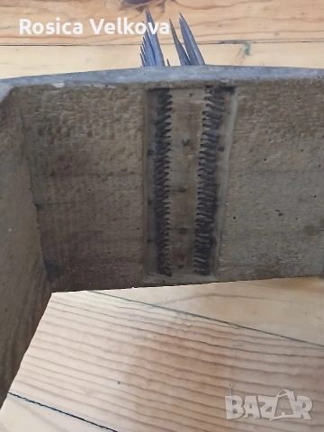 Далак (чепкало)за вълна , снимка 4 - Други - 54149428