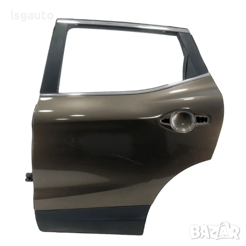 Задна лява врата Nissan Qashqai II 2013-2021 ID: 160353