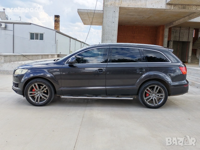 Audi Q7 S-line 3.0 tdi 2006г