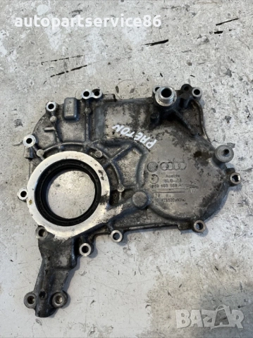 Преден капак за Volkswagen Phaeton 3.0 Tdi 224Hp двигател Bmk (2008) 059103153K