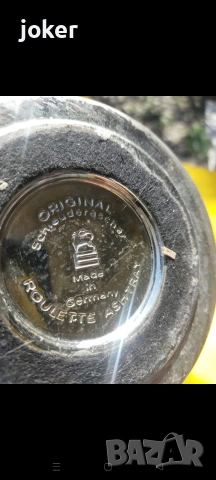 пепелник , снимка 3 - Антикварни и старинни предмети - 54061829