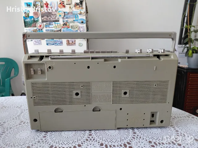 Нов Внос Касетофон ( Panasonic RX-5030LS JAPAN ) , снимка 3 - Радиокасетофони, транзистори - 55508591