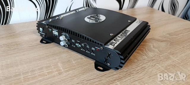 Усилвател Crunch MBX280 , снимка 6 - Ресийвъри, усилватели, смесителни пултове - 55077560