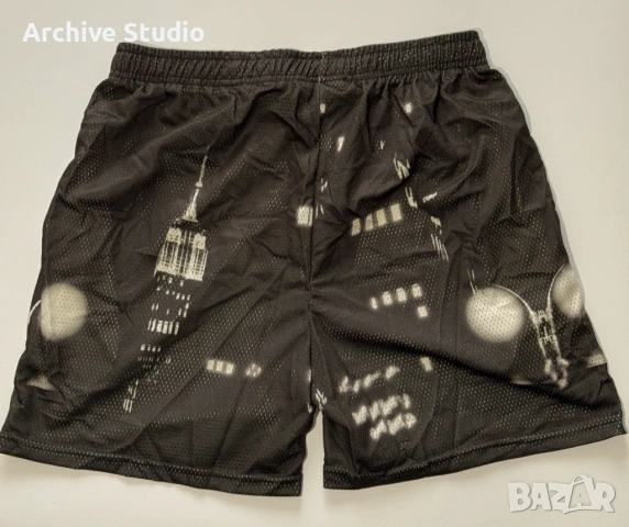 Мрежести шорти Eric Emanuel EE Mesh Shorts / Летни къси панталони + ПОДАРЪК!, снимка 4 - Къси панталони - 54697204