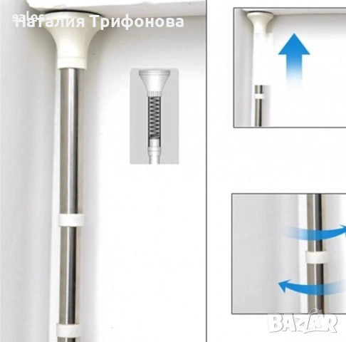 Етажерка за баня – ъглова, снимка 5 - Етажерки - 54897004
