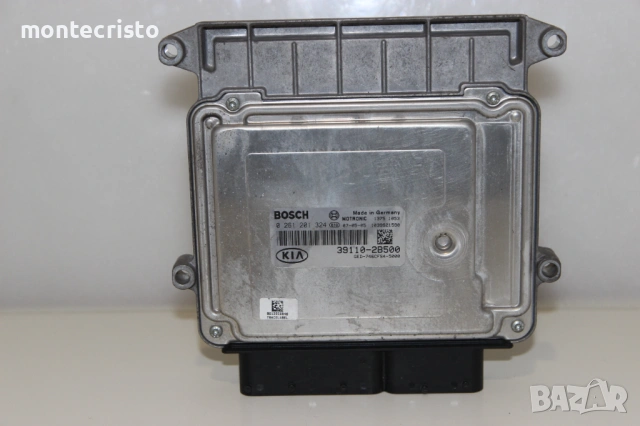 Моторен компютър Kia Ceed (2006-2012г.) 0261201324 / 39110-2B500 / 0 261 201 324 / 391102B500
