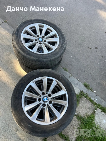 Джанти от BMW 18 скш , снимка 2 - Гуми и джанти - 54582828