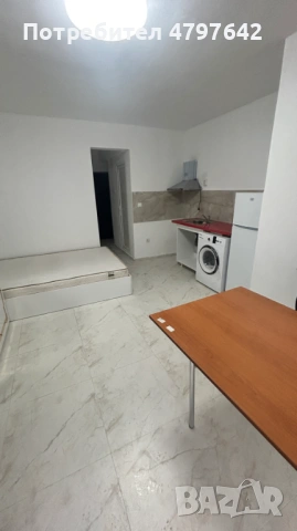 Едностаен апартамент в Смирненски, снимка 6 - Апартаменти - 54618402