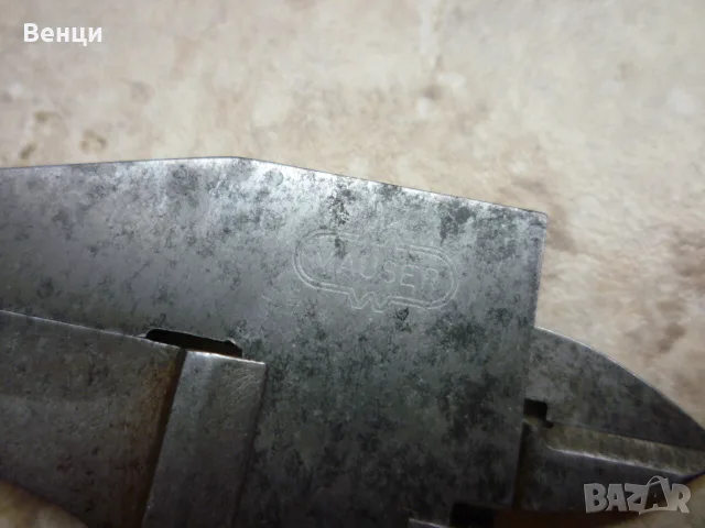 . Шублер MAUSER ., снимка 7 - Шублери - 55688228
