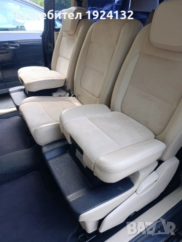 VW Sharan 7 места, снимка 11 - Автомобили и джипове - 54702130