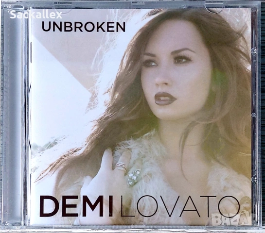 Demi Lovato - Unbroken (CD)