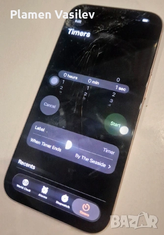 iPhone 15 Pink – Заключен iCloud, снимка 3 - Apple iPhone - 54819027